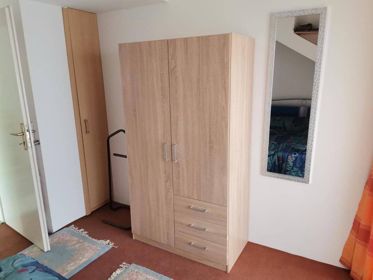 Panorama Apartman Molvice Dış mekan fotoğraf