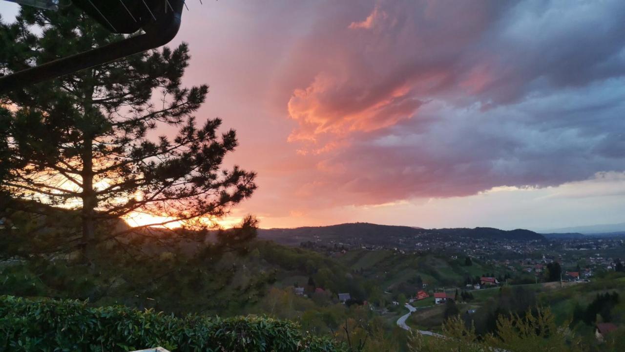 Panorama Apartman Molvice Dış mekan fotoğraf