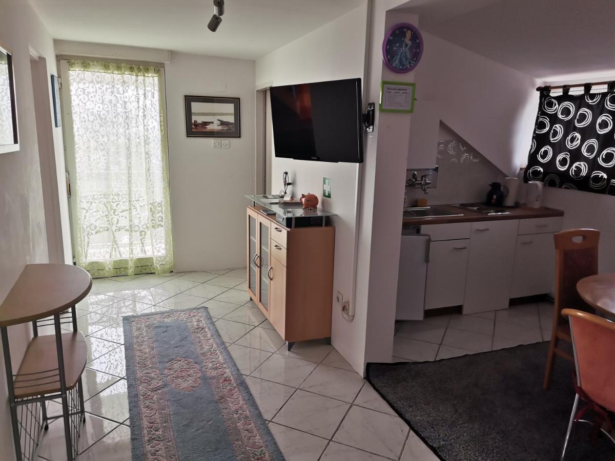 Panorama Apartman Molvice Dış mekan fotoğraf