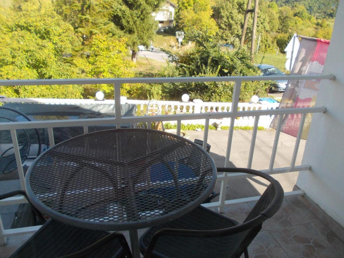 Panorama Apartman Molvice Dış mekan fotoğraf