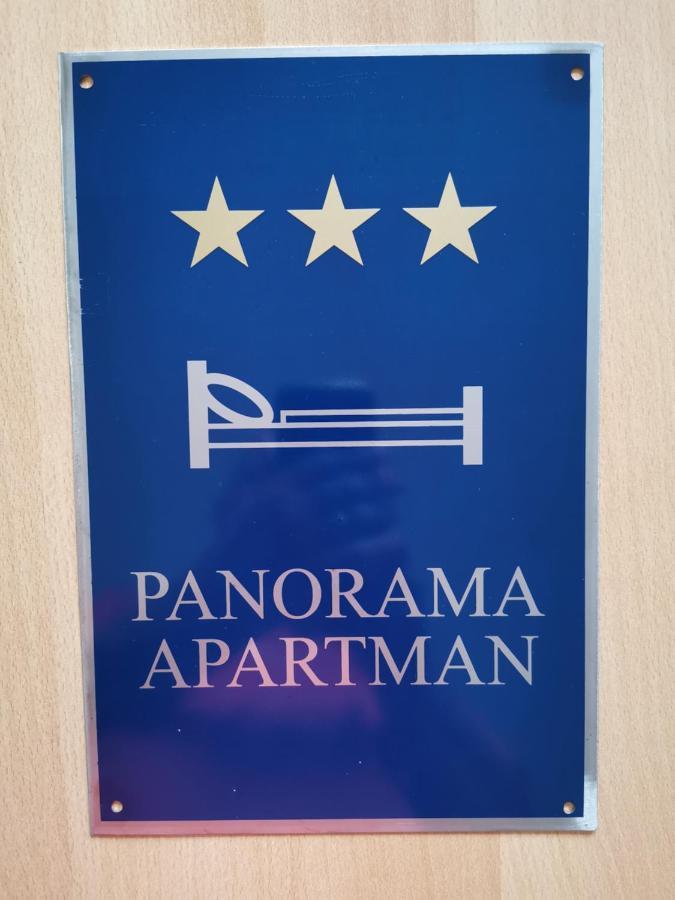 Panorama Apartman Molvice Dış mekan fotoğraf