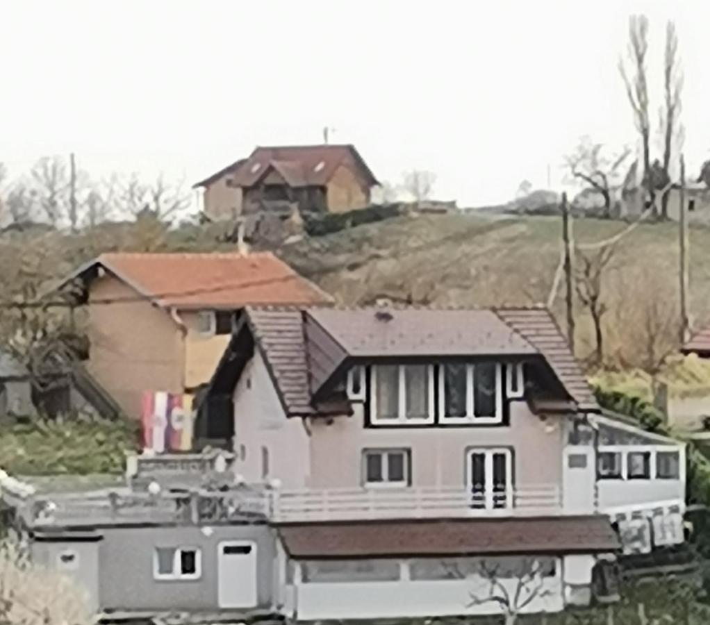Panorama Apartman Molvice Dış mekan fotoğraf