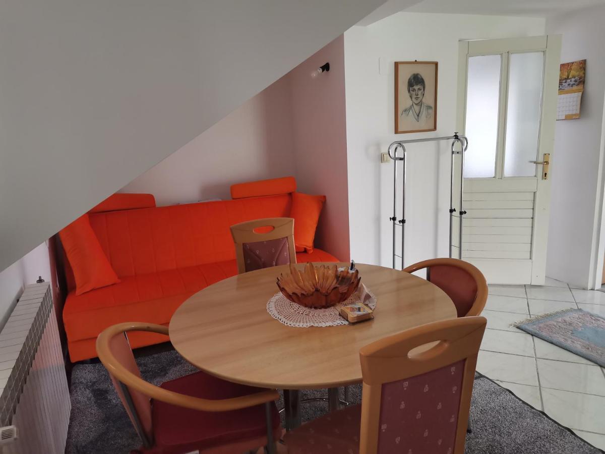 Panorama Apartman Molvice Dış mekan fotoğraf