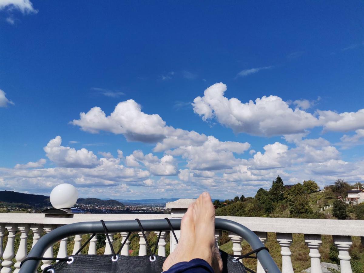 Panorama Apartman Molvice Dış mekan fotoğraf