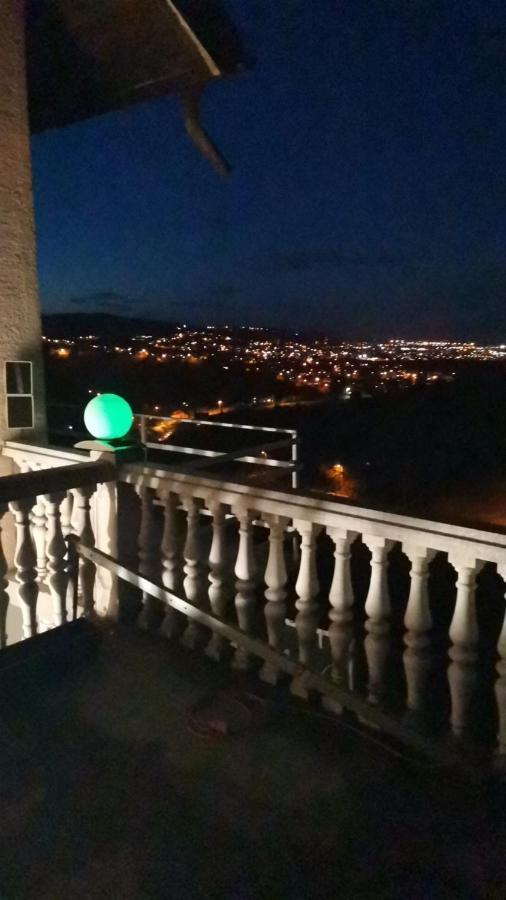 Panorama Apartman Molvice Dış mekan fotoğraf
