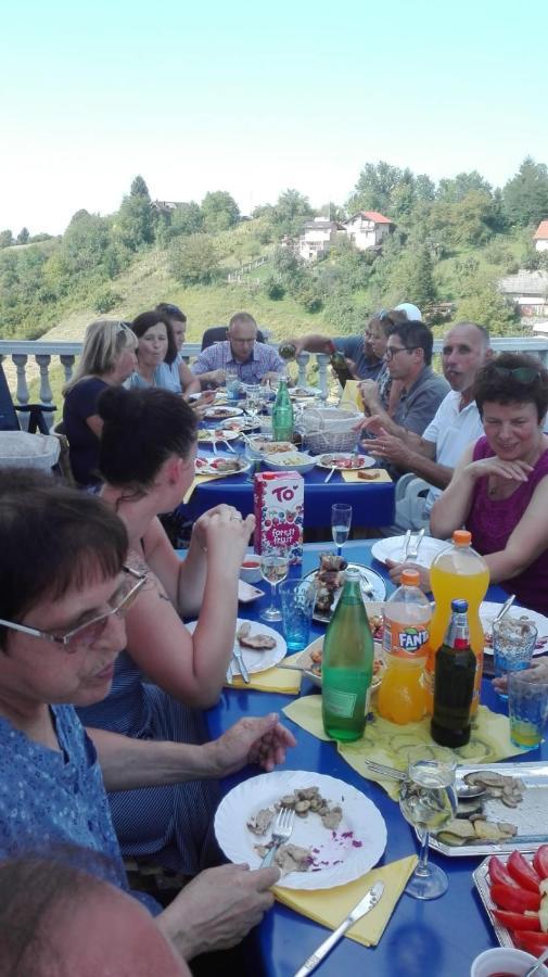 Panorama Apartman Molvice Dış mekan fotoğraf