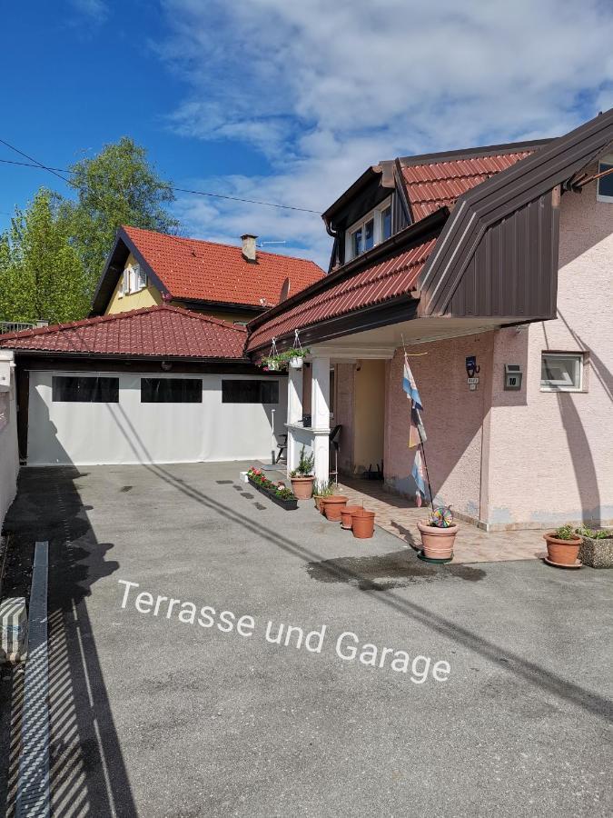 Panorama Apartman Molvice Dış mekan fotoğraf