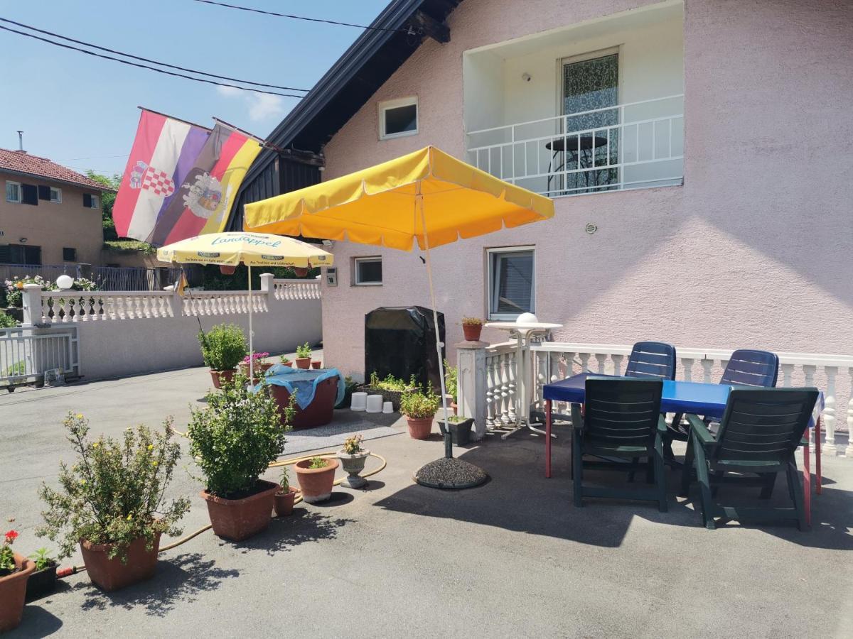 Panorama Apartman Molvice Dış mekan fotoğraf