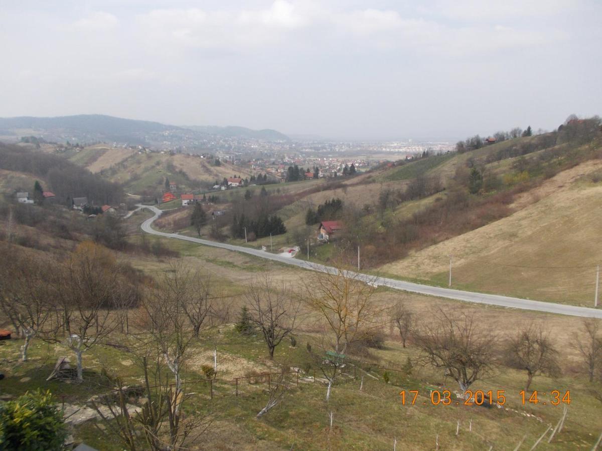 Panorama Apartman Molvice Dış mekan fotoğraf