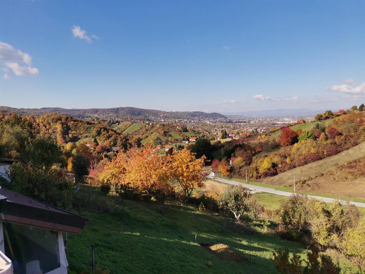 Panorama Apartman Molvice Dış mekan fotoğraf