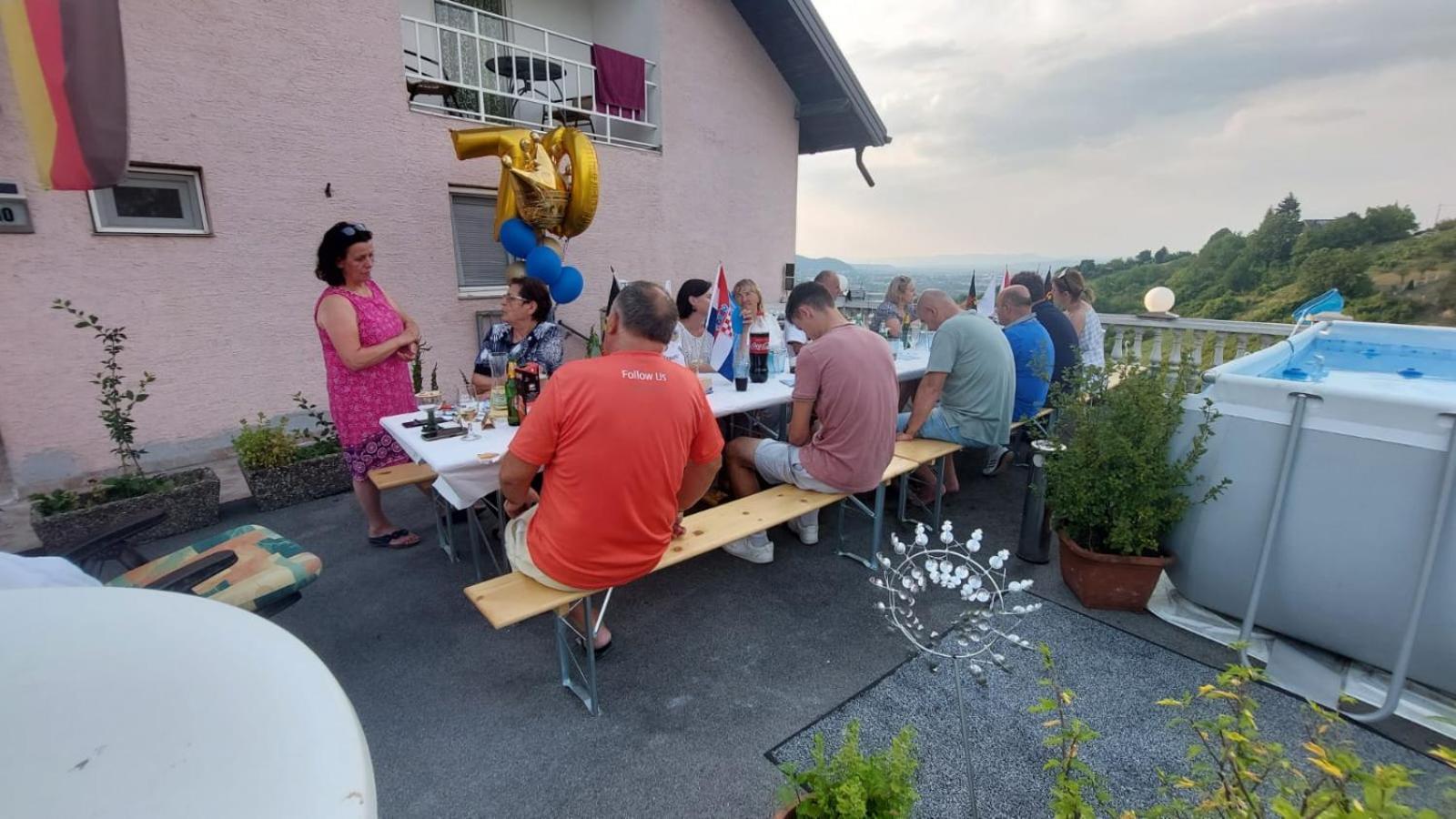 Panorama Apartman Molvice Dış mekan fotoğraf